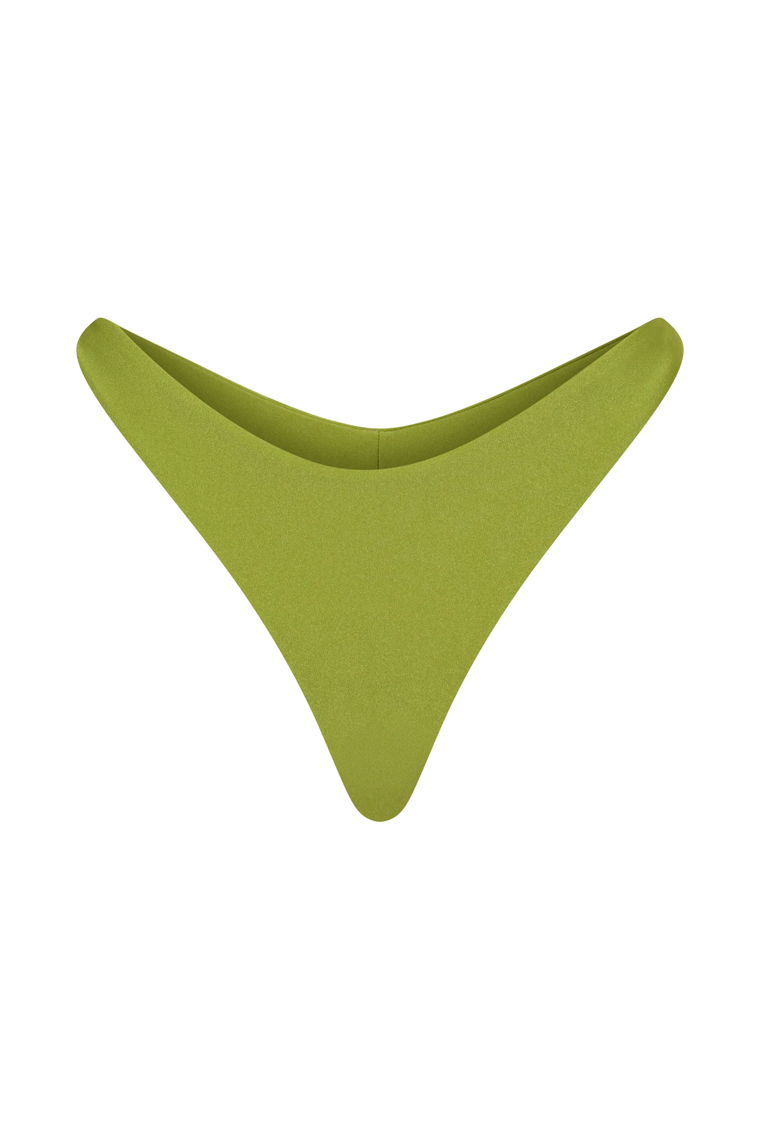 Clover Brazilian Bikini Bottom - Green