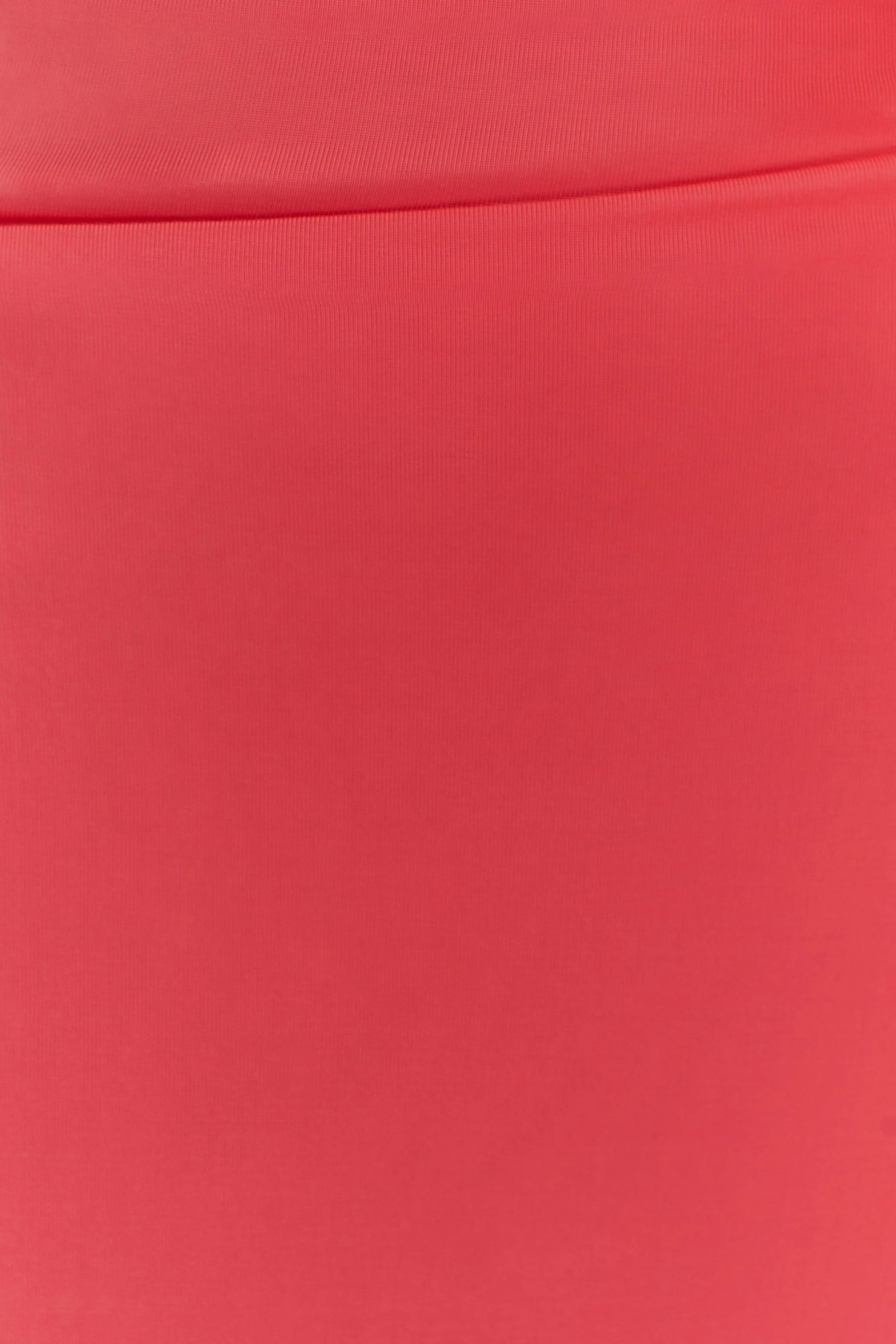 Haven Slinky Twist Top - Coral