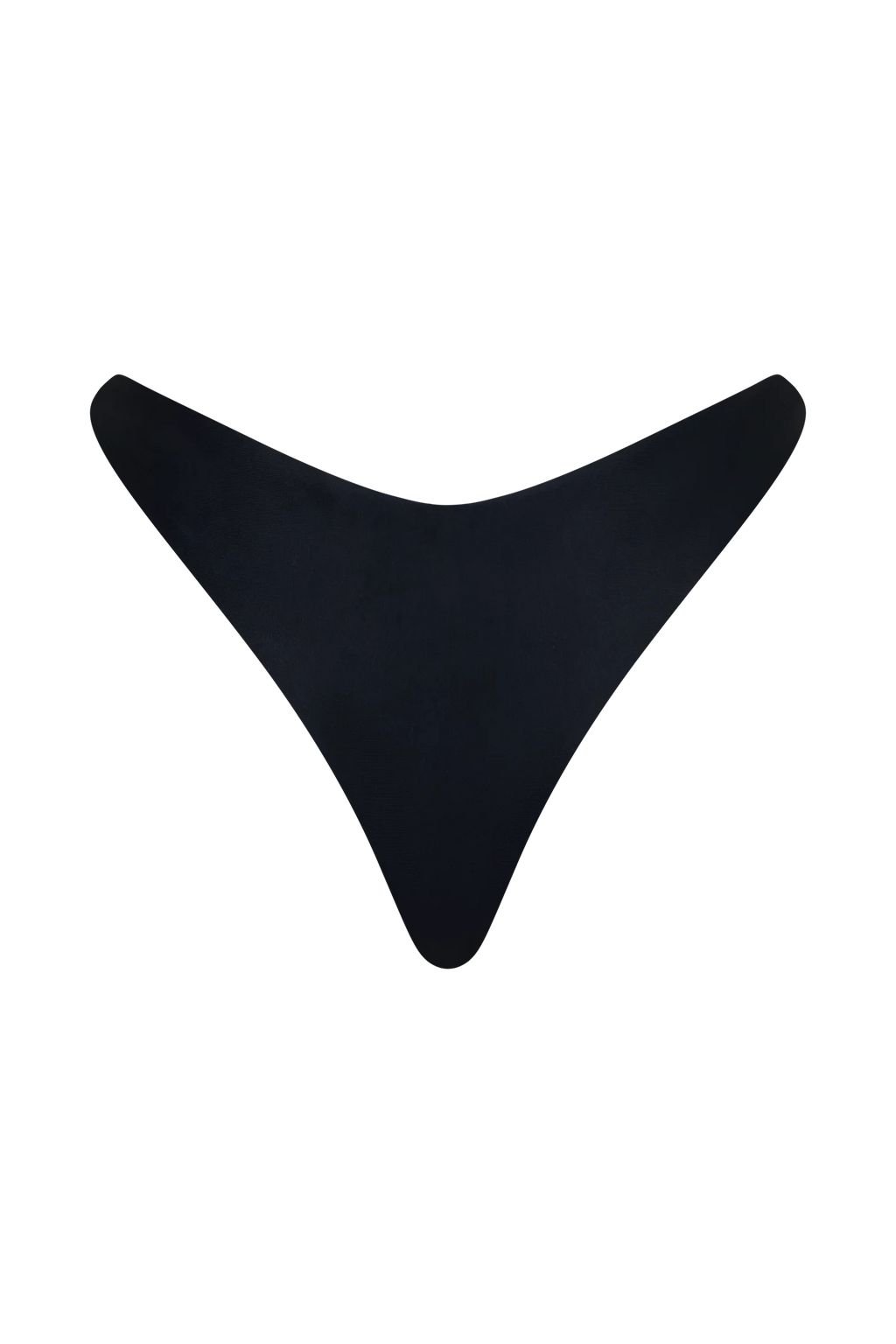 Clover Brazilian Bikini Bottom - Black