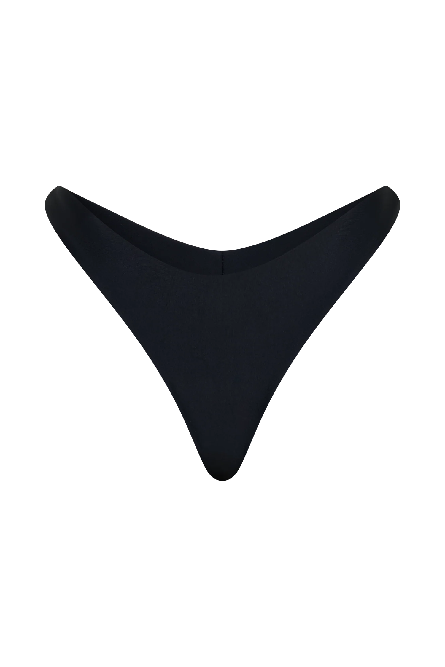 Clover Brazilian Bikini Bottom - Black