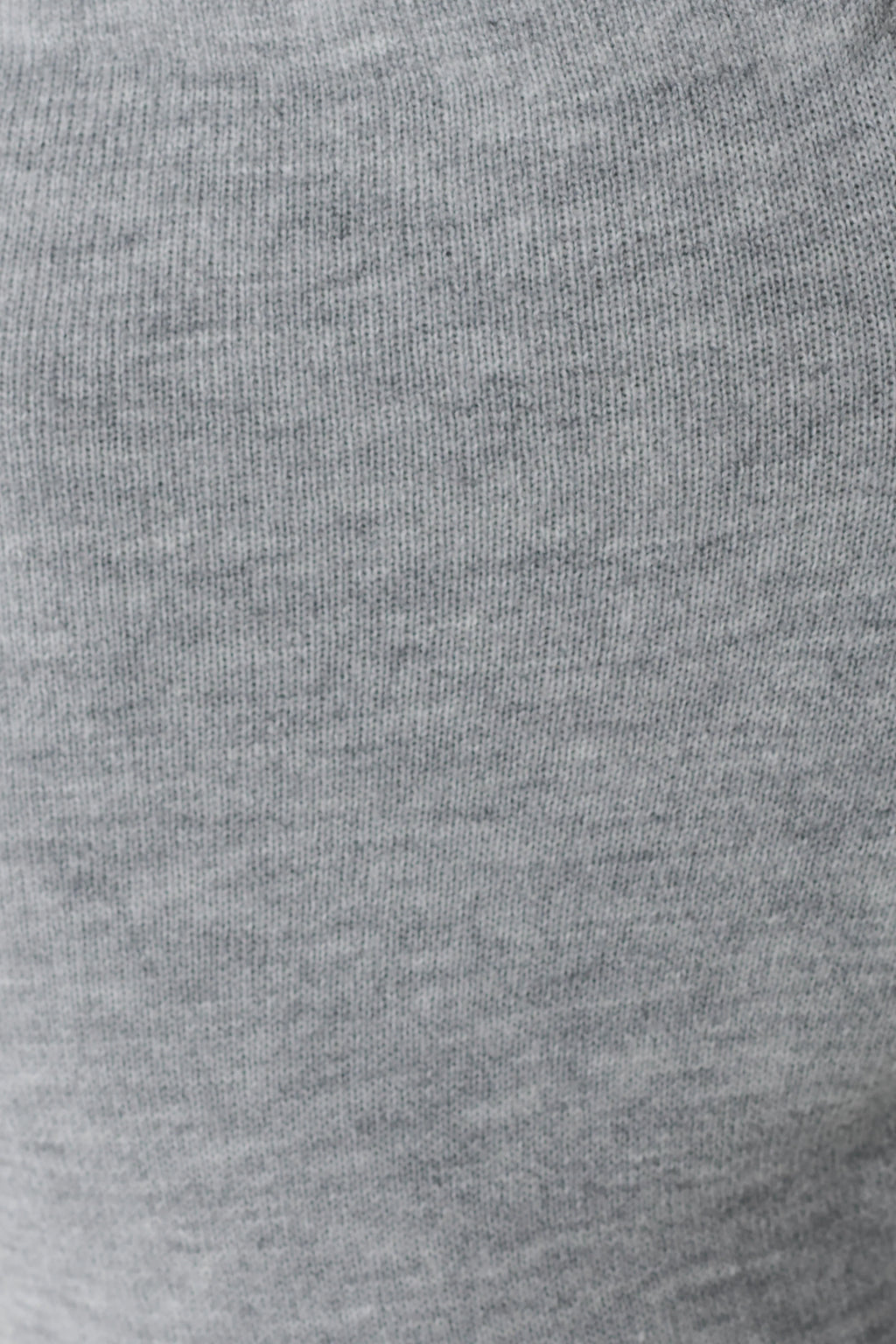 Kerrymae Straight Leg Knit Pants - Grey Marle