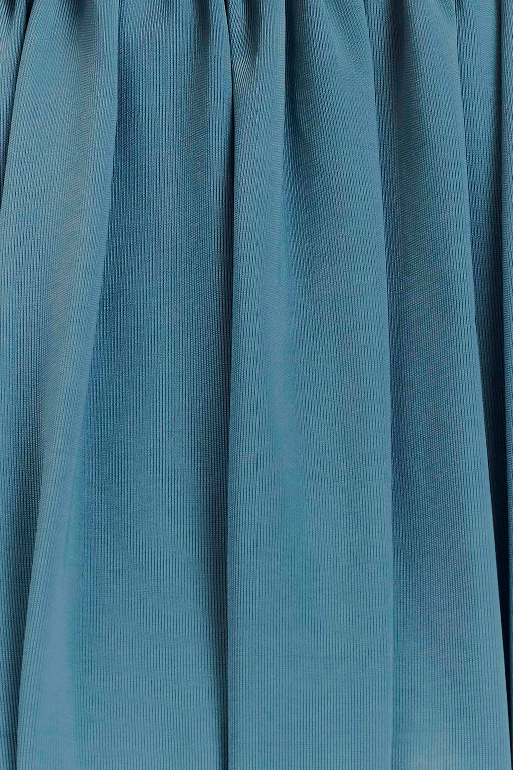 Erina Slinky Open Back Top - Teal