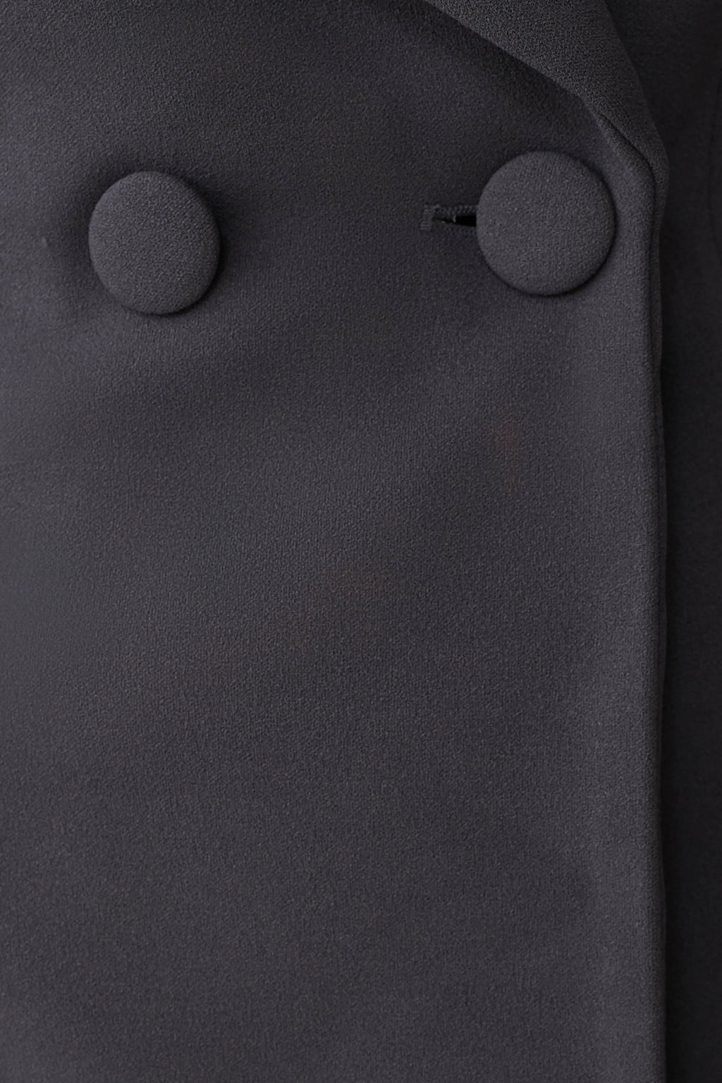 Wesley Structured Blazer - Charcoal Shadow