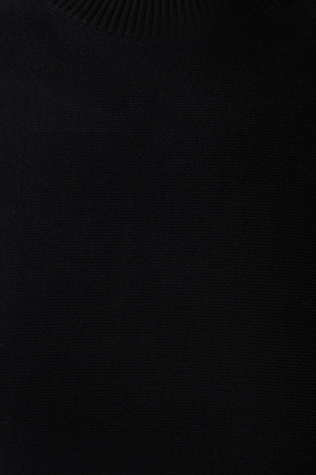 Ciaralee Cinched Waist Jumper - Black